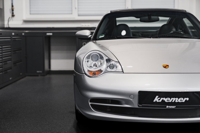 Porsche 996.2 Targa