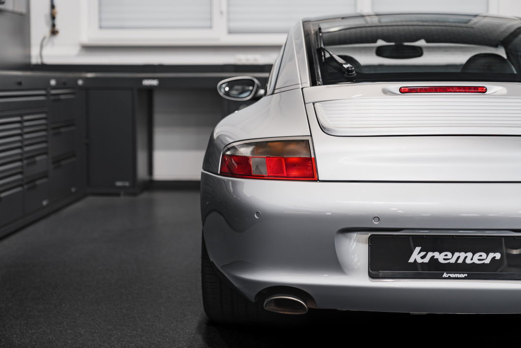 Porsche 996.2 Targa