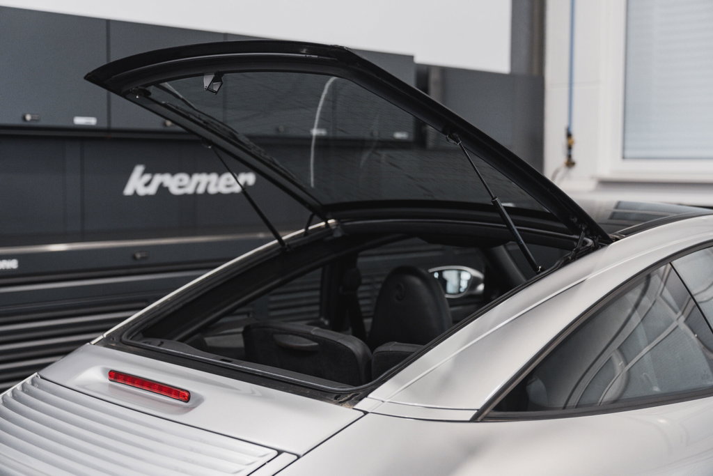 Porsche 996.2 Targa