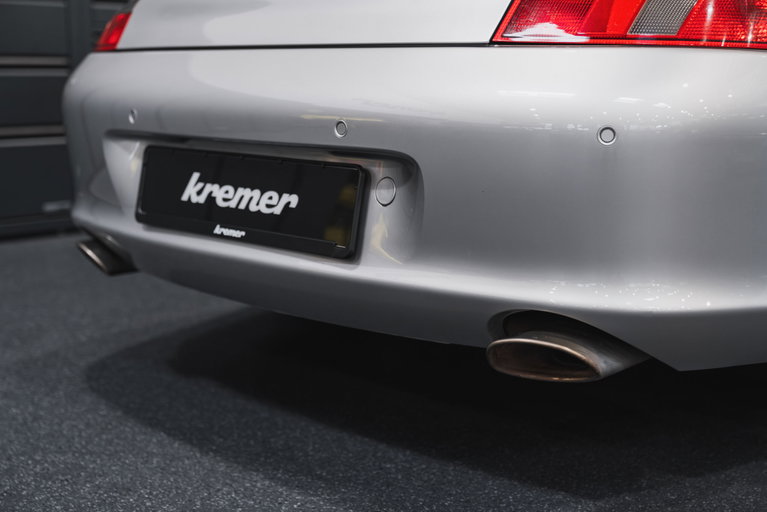 Porsche 996.2 Targa