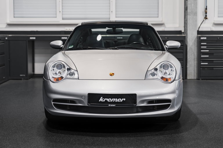 Porsche 996.2 Targa