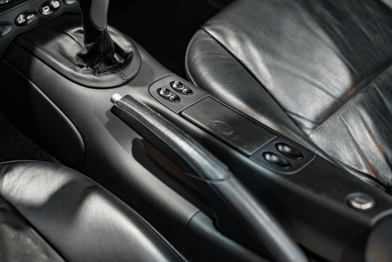 Porsche 996.2 Targa