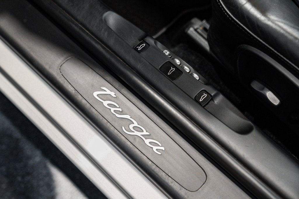 Porsche 996.2 Targa