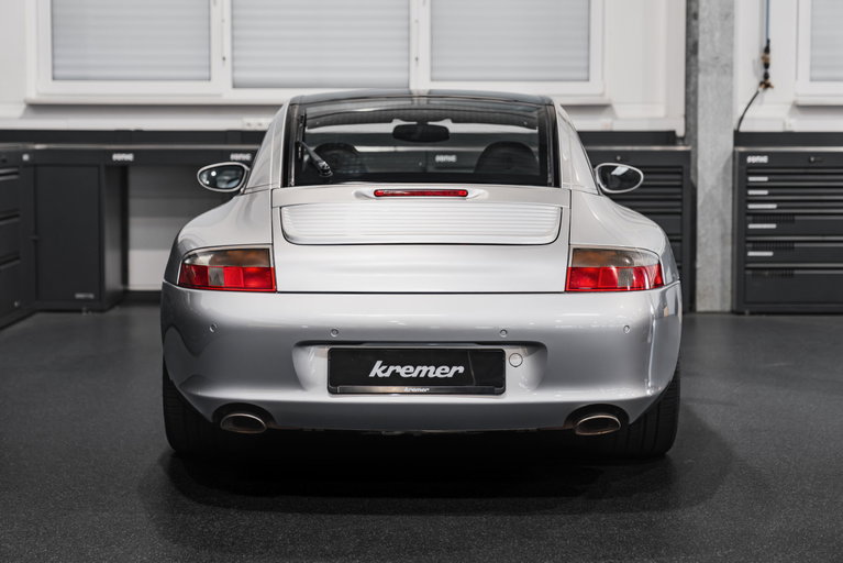 Porsche 996.2 Targa