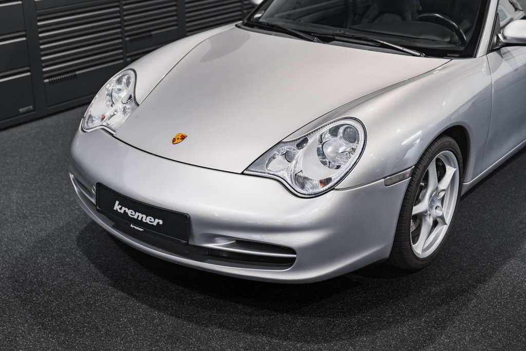 Porsche 996.2 Targa