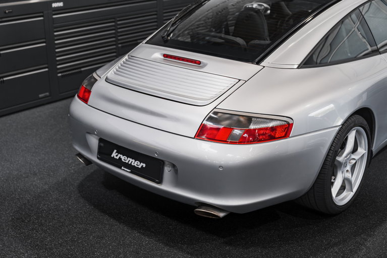 Porsche 996.2 Targa