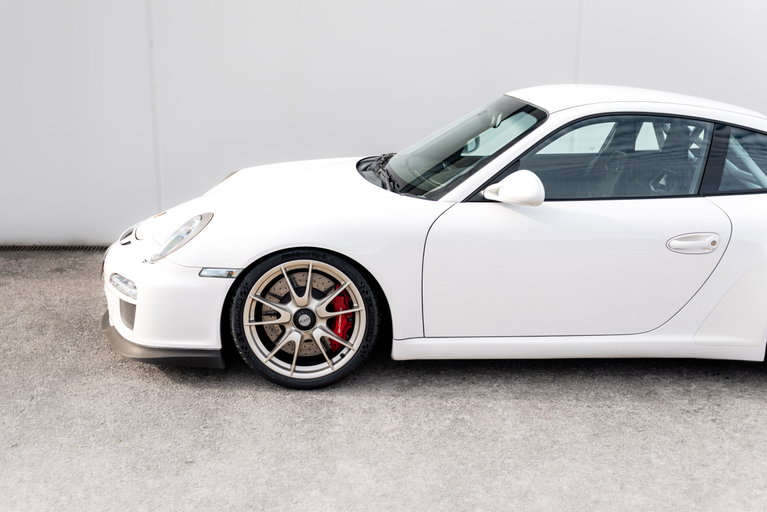 Porsche 997.2 GT3