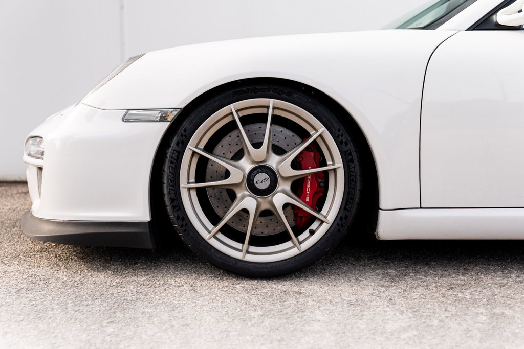 Porsche 997.2 GT3