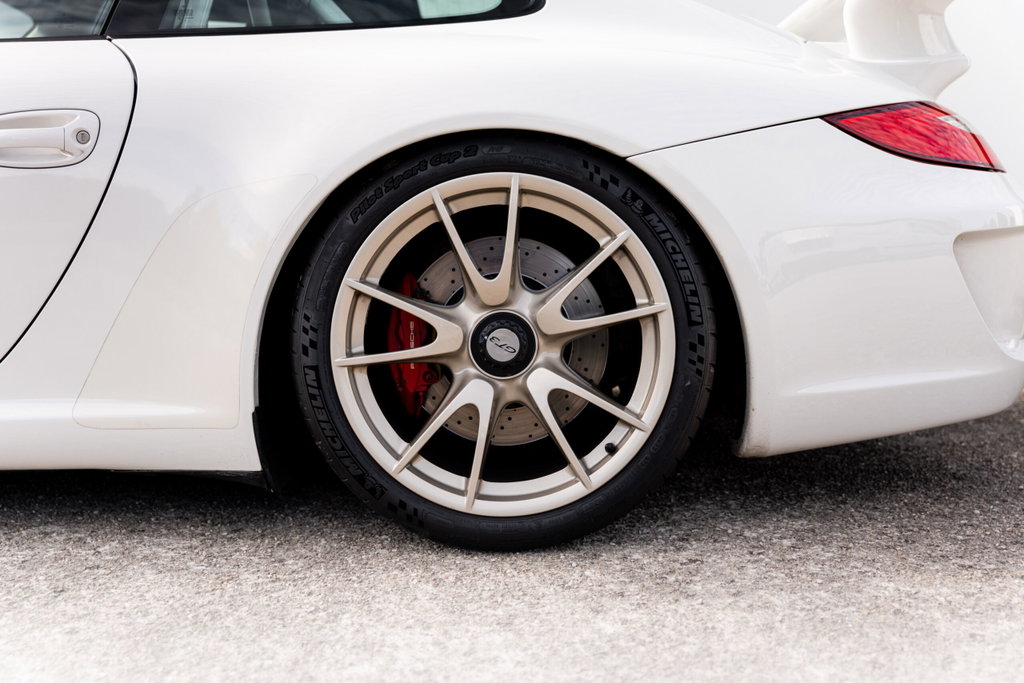 Porsche 997.2 GT3