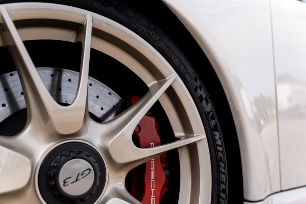 Porsche 997.2 GT3