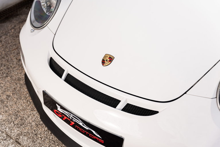 Porsche 997.2 GT3