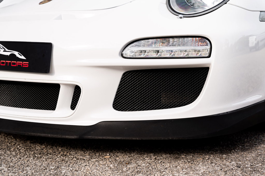 Porsche 997.2 GT3