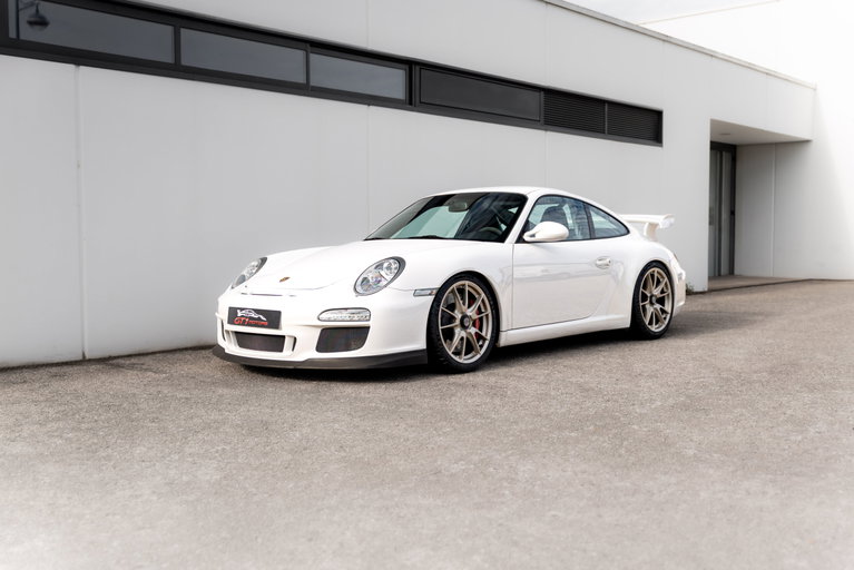 Porsche 997.2 GT3