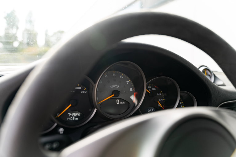 Porsche 997.2 GT3