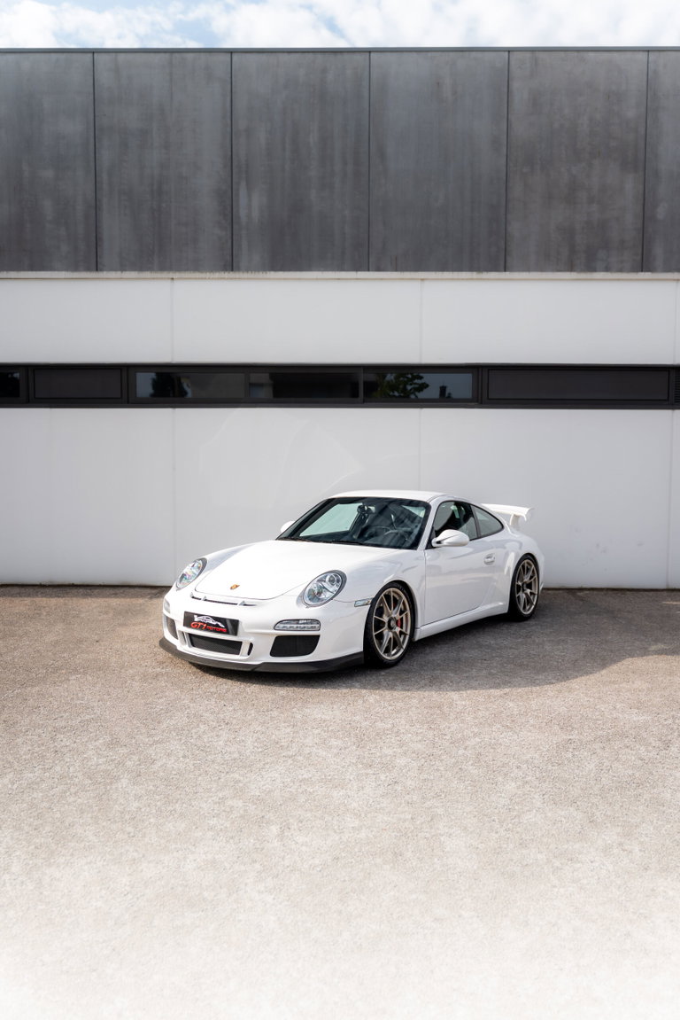 Porsche 997.2 GT3