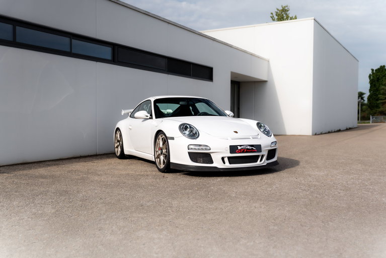 Porsche 997.2 GT3