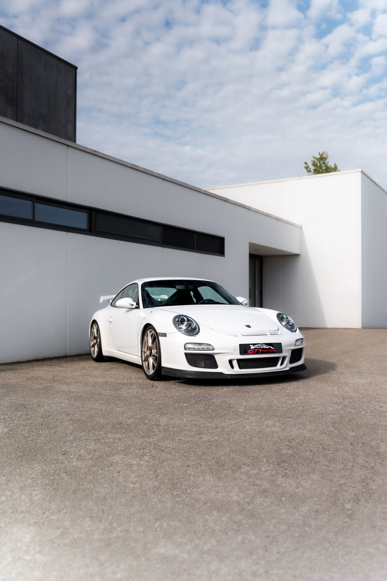 Porsche 997.2 GT3