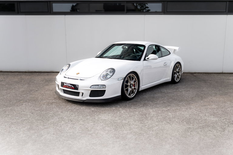 Porsche 997.2 GT3
