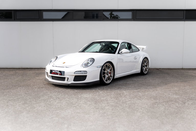 Porsche 997.2 GT3