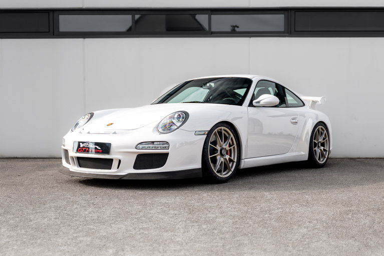 Porsche 997.2 GT3