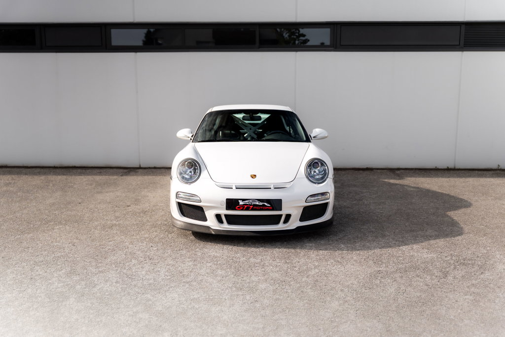 Porsche 997.2 GT3