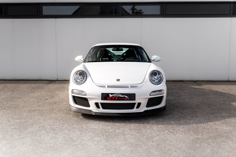 Porsche 997.2 GT3