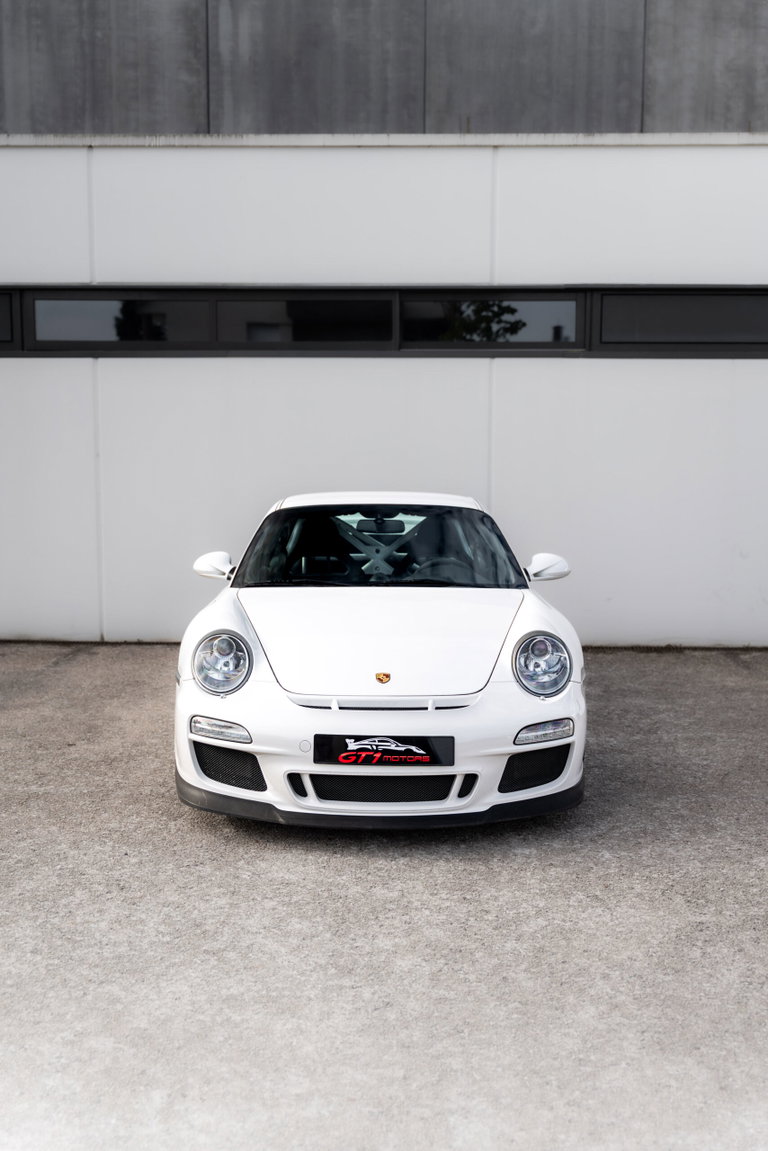 Porsche 997.2 GT3