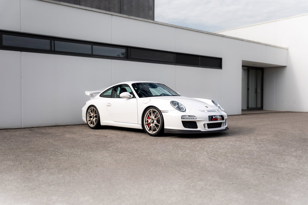 Porsche 997.2 GT3