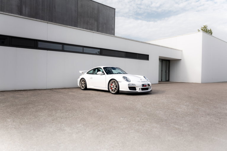 Porsche 997.2 GT3