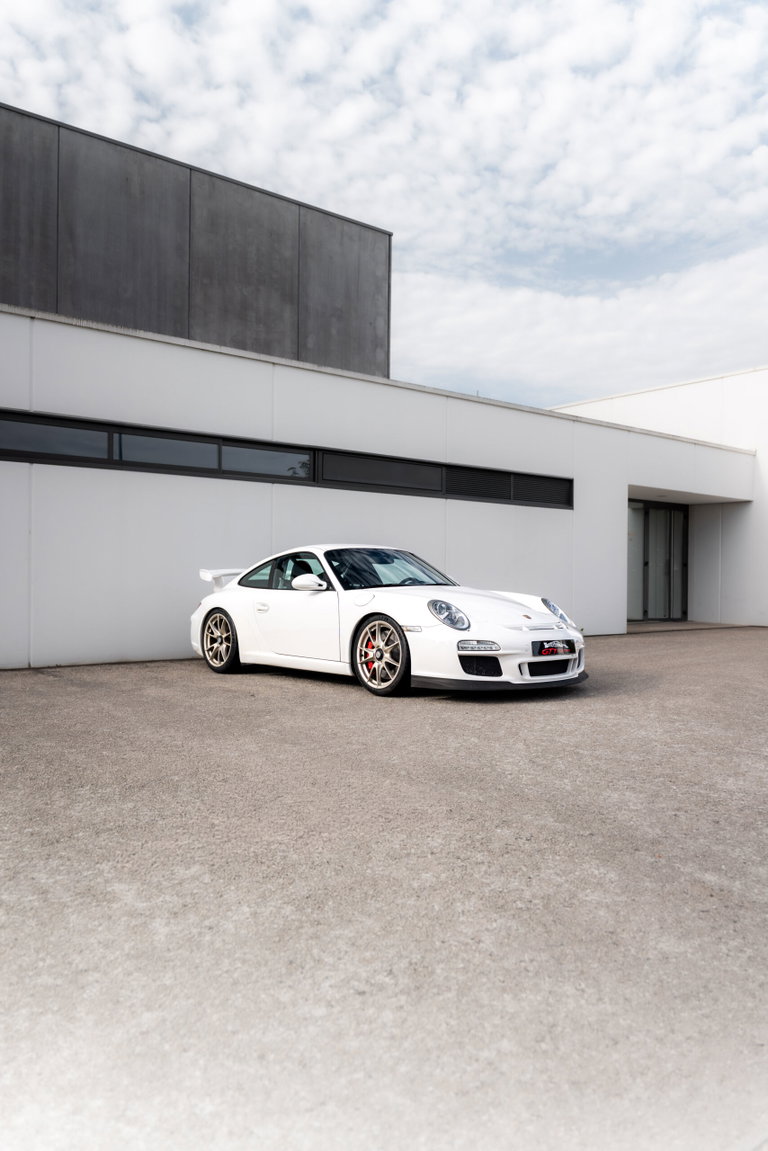 Porsche 997.2 GT3