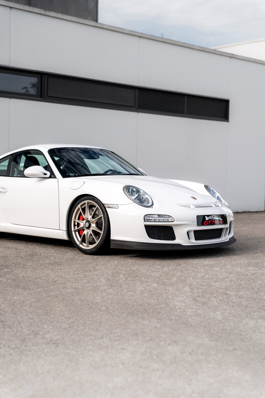 Porsche 997.2 GT3