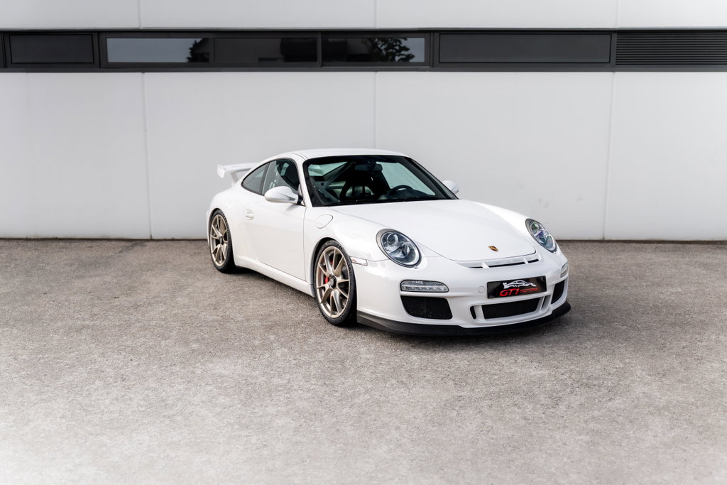 Porsche 997.2 GT3