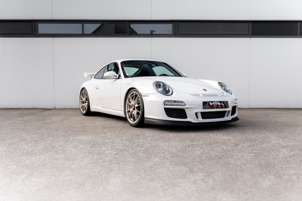 Porsche 997.2 GT3
