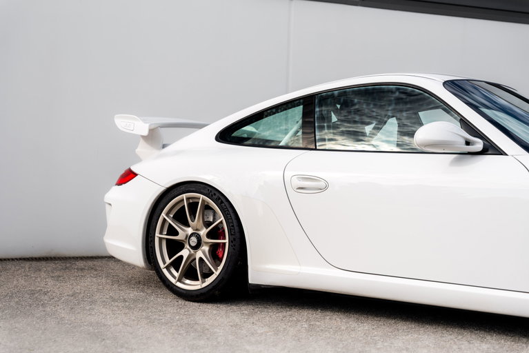 Porsche 997.2 GT3