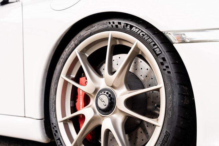 Porsche 997.2 GT3
