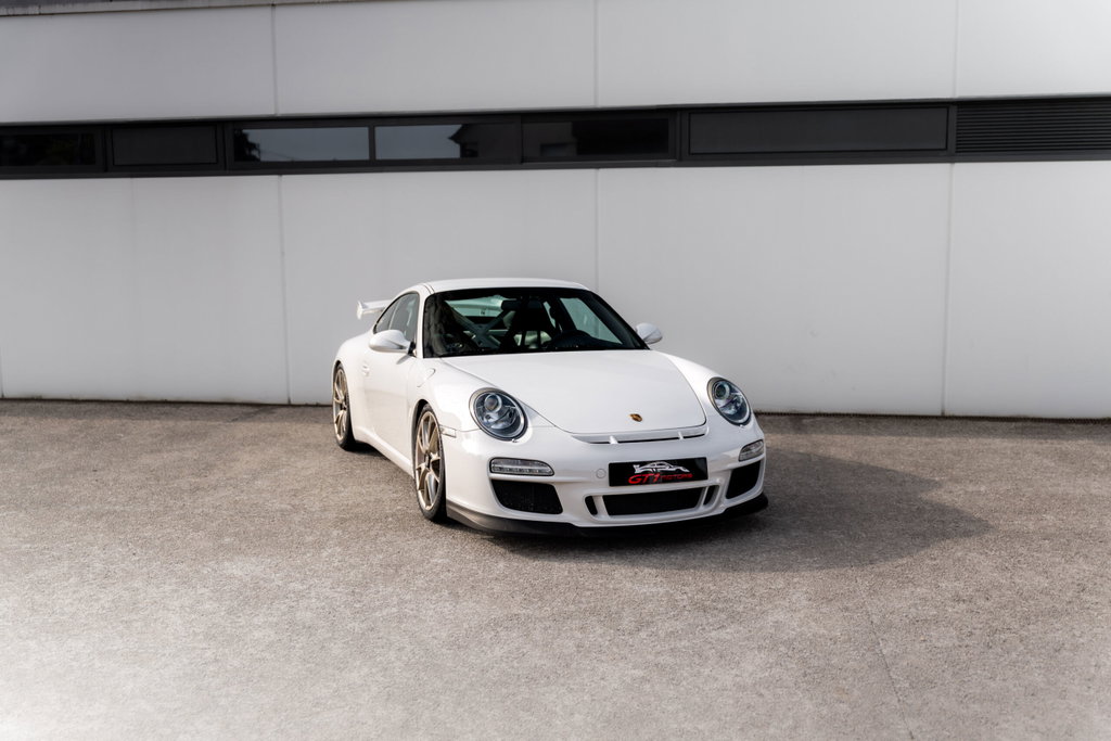 Porsche 997.2 GT3