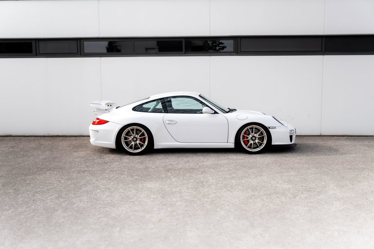 Porsche 997.2 GT3