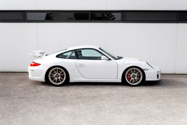 Porsche 997.2 GT3