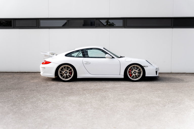 Porsche 997.2 GT3