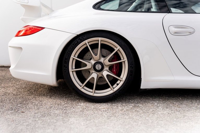 Porsche 997.2 GT3