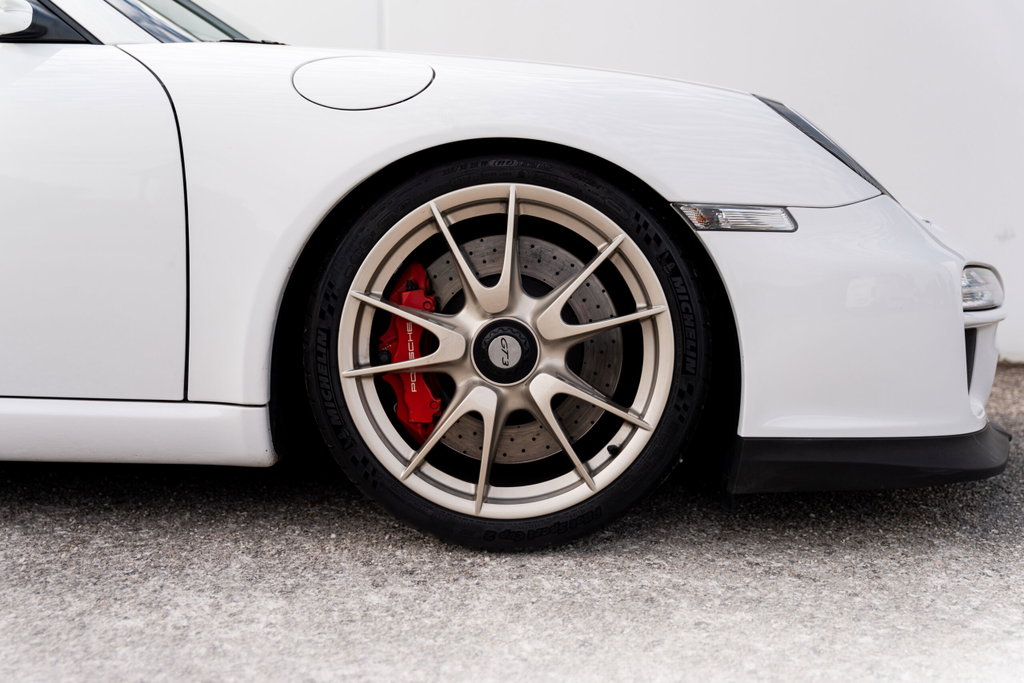 Porsche 997.2 GT3