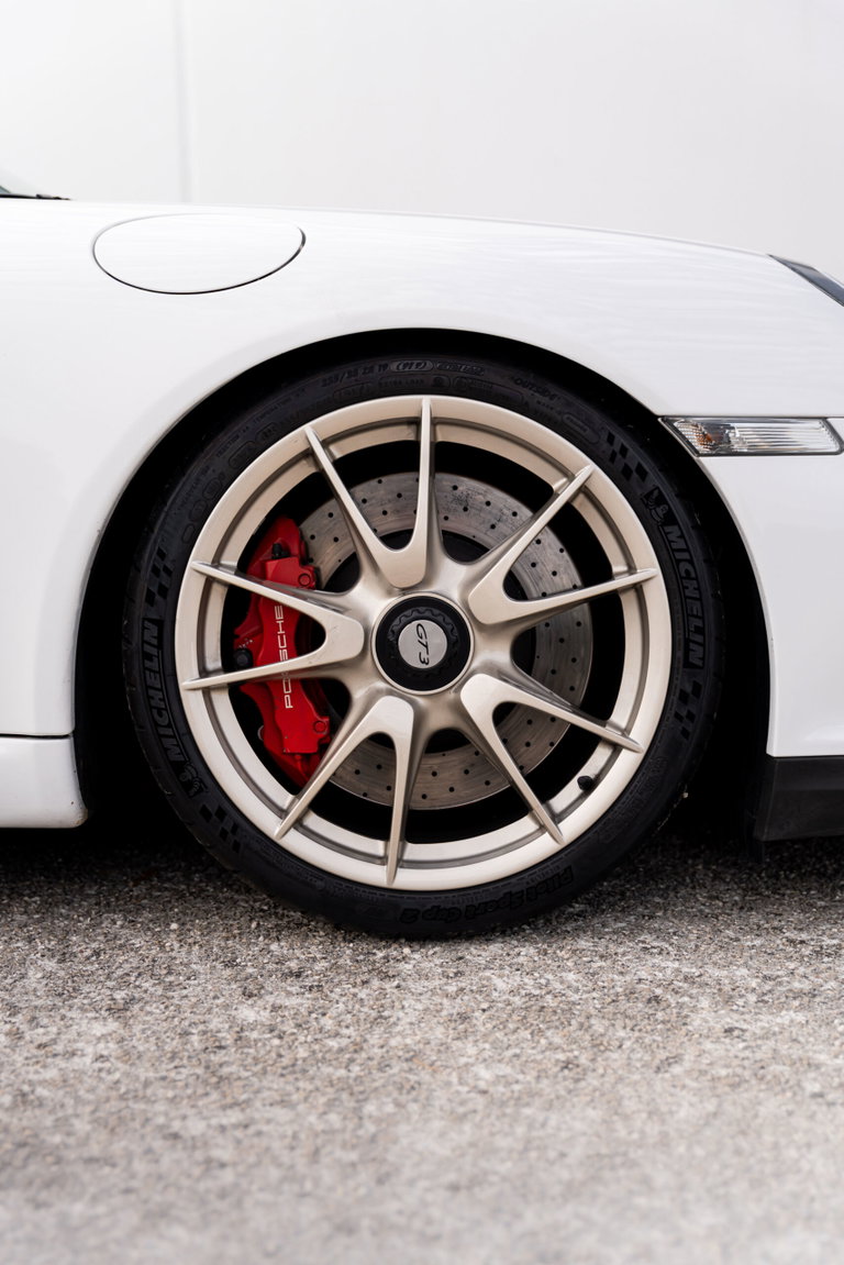 Porsche 997.2 GT3
