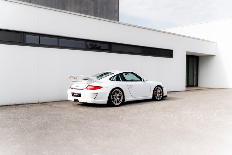 Porsche 997.2 GT3