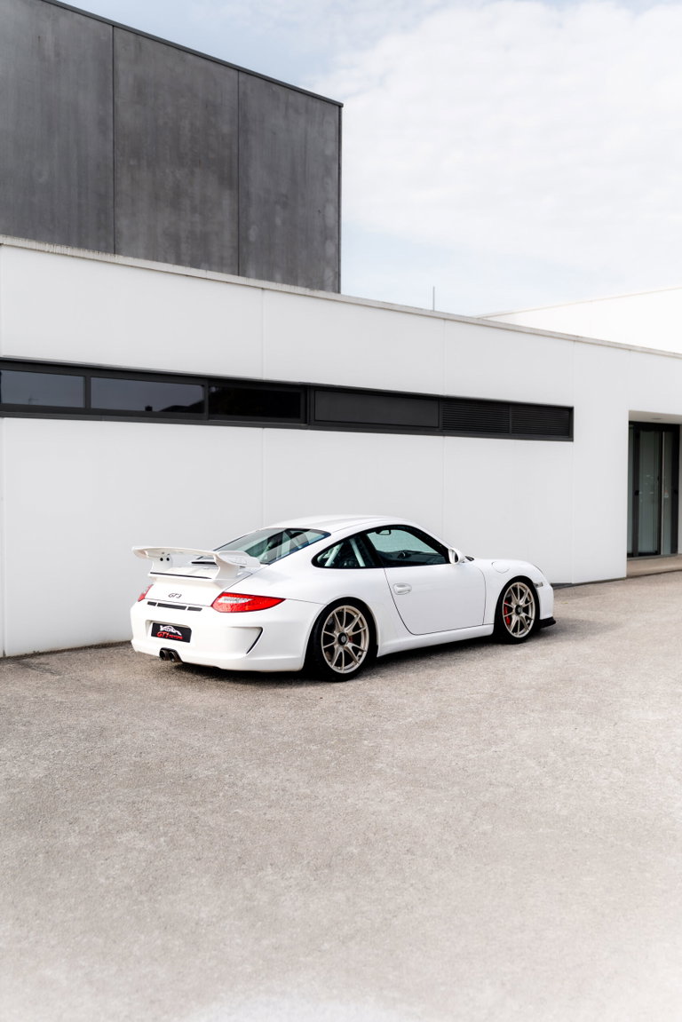 Porsche 997.2 GT3