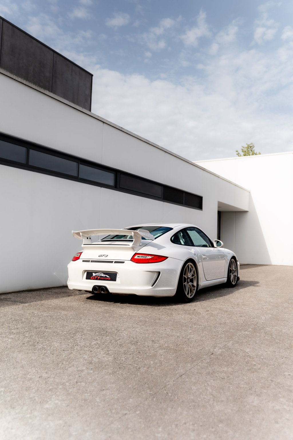 Porsche 997.2 GT3