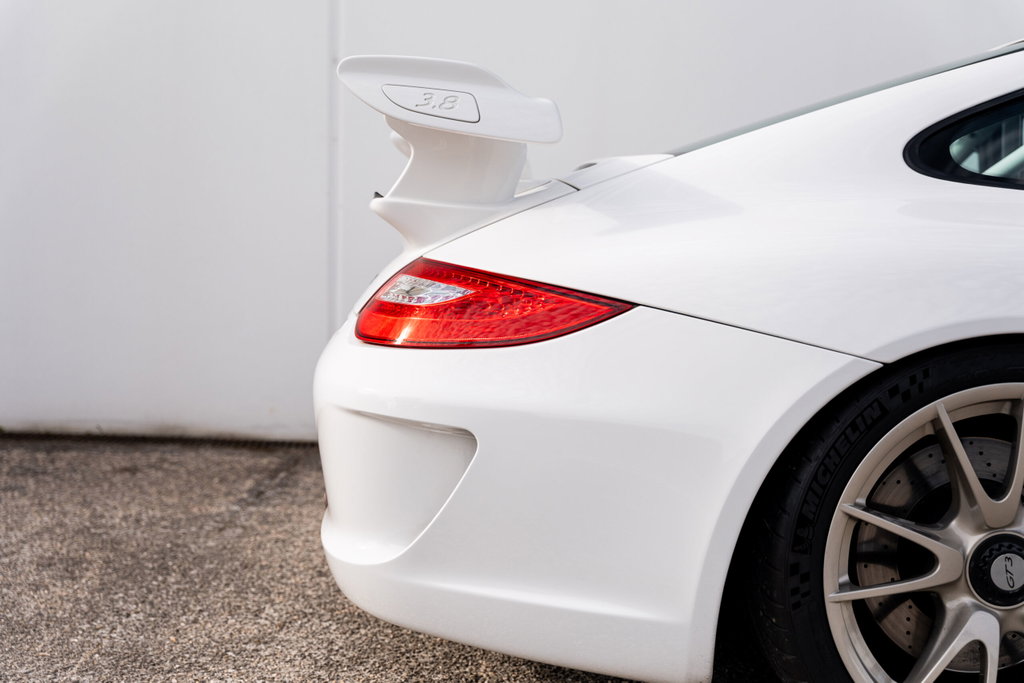 Porsche 997.2 GT3