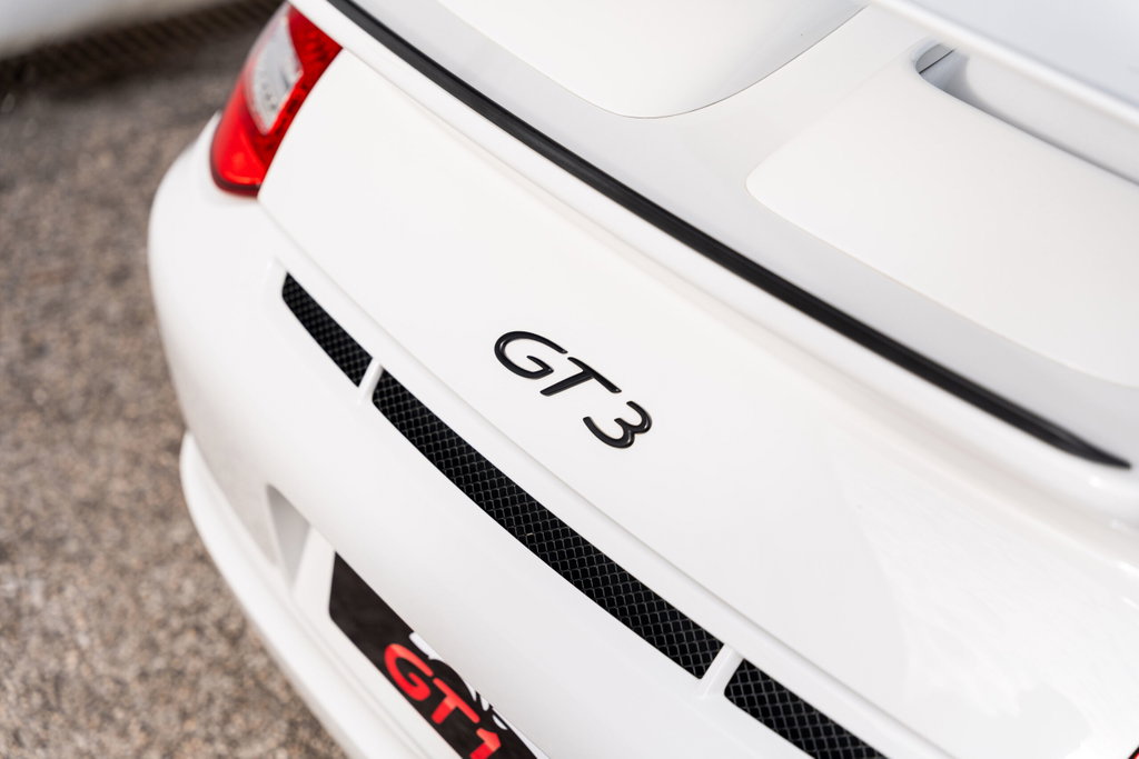 Porsche 997.2 GT3