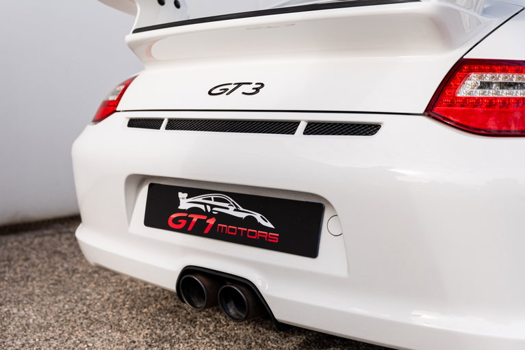 Porsche 997.2 GT3