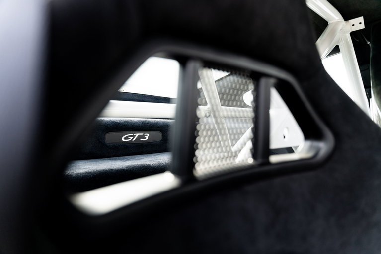 Porsche 997.2 GT3