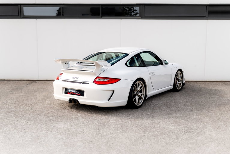 Porsche 997.2 GT3